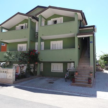 Zajim Apartment Umag Buitenkant foto