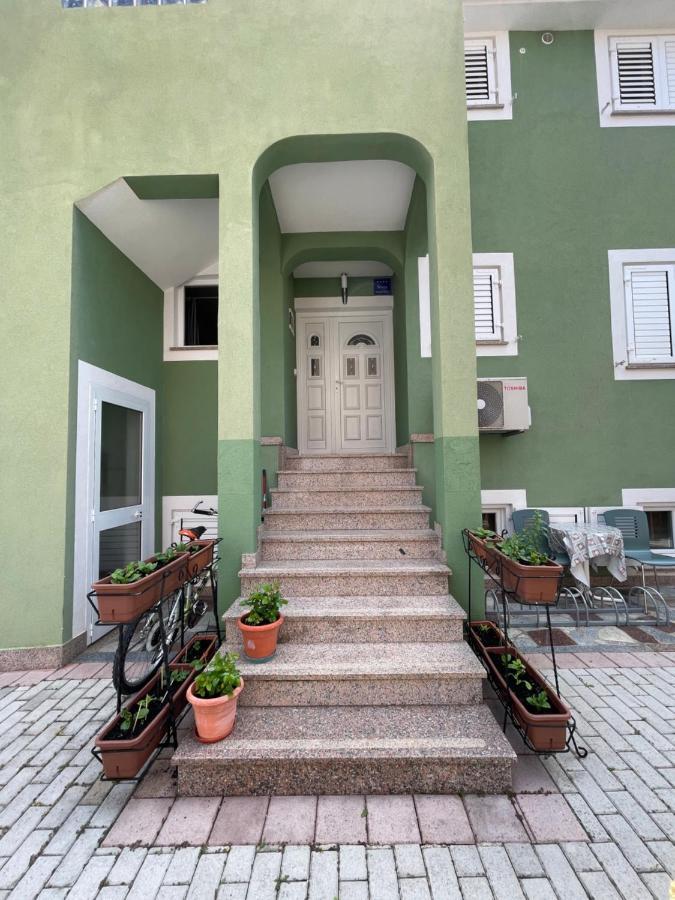 Zajim Apartment Umag Buitenkant foto