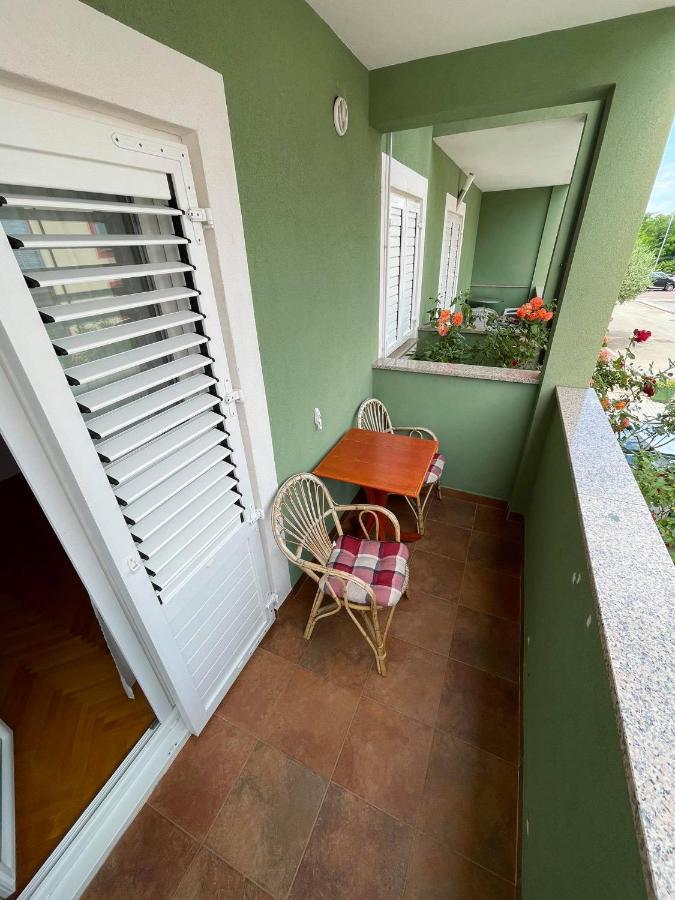 Zajim Apartment Umag Buitenkant foto