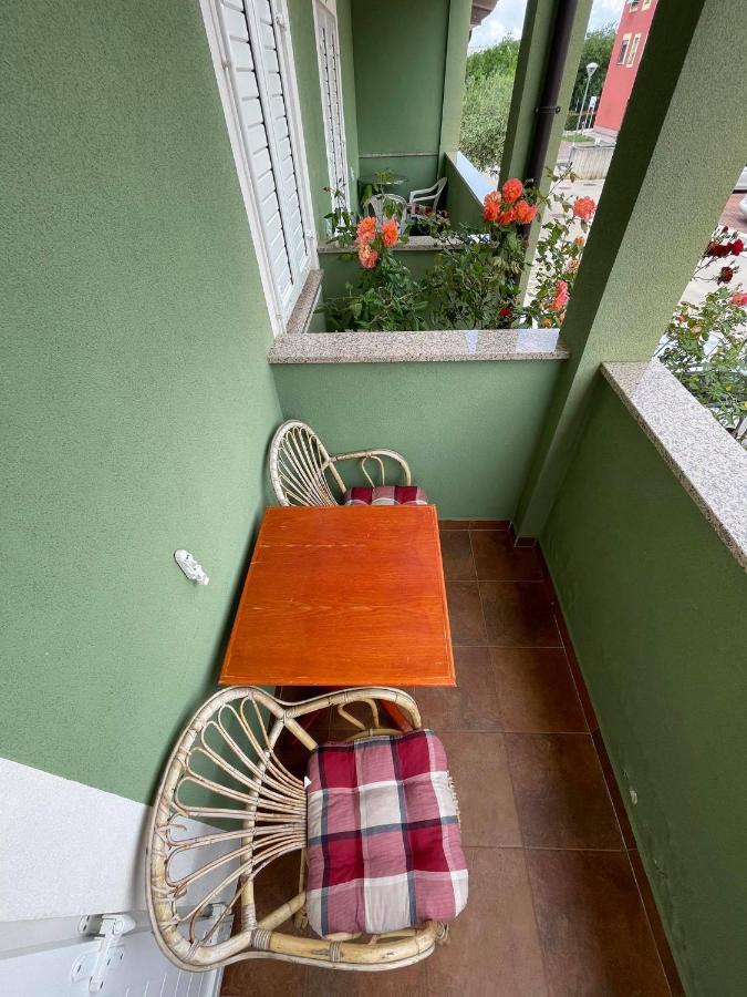 Zajim Apartment Umag Buitenkant foto
