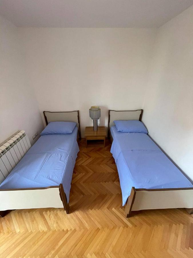 Zajim Apartment Umag Buitenkant foto