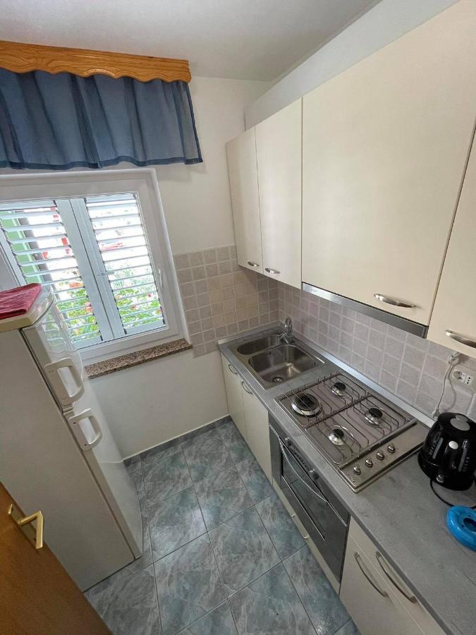 Zajim Apartment Umag Buitenkant foto