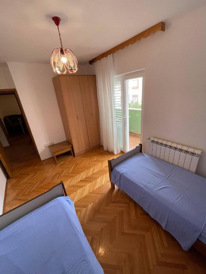 Zajim Apartment Umag Buitenkant foto