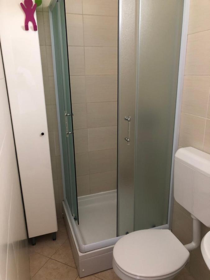 Zajim Apartment Umag Buitenkant foto