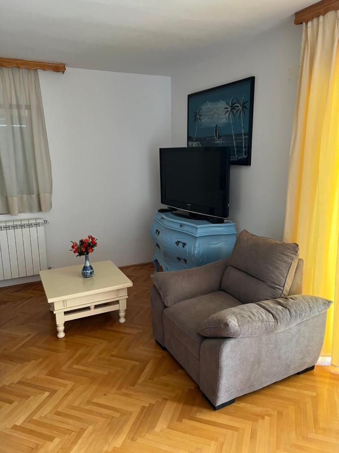 Zajim Apartment Umag Buitenkant foto