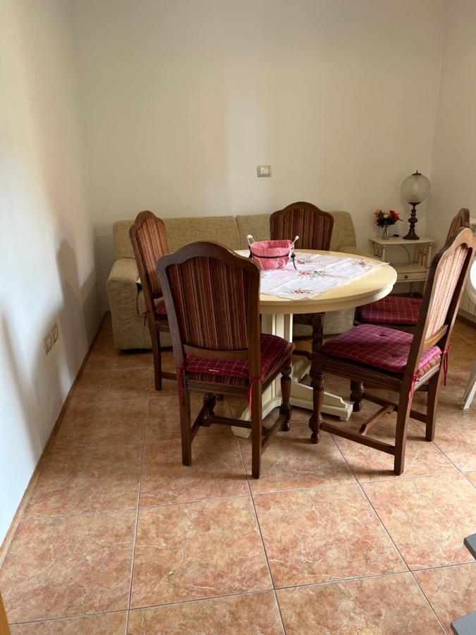 Zajim Apartment Umag Buitenkant foto
